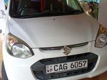 Suzuki Alto 2015 Car