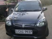 Suzuki Alto 2015 Car