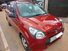 Suzuki ALTO 2015 Car
