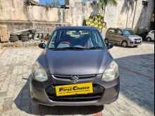Suzuki Alto 2015 Car