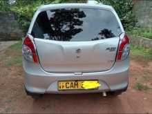 Suzuki Alto 2015 Car