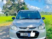Suzuki Alto 2015 Car