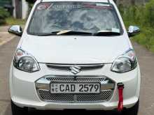 Suzuki Alto 2015 Car