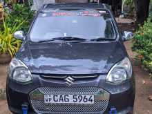 Suzuki Alto 2015 Car