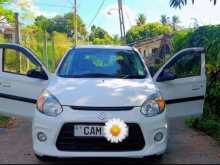 Suzuki Alto 2015 Car