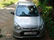 Suzuki Alto 2015 Car