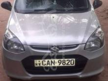 Suzuki Alto 2015 Car