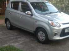 Suzuki Alto 2015 Car