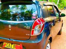 Suzuki Alto 2015 Car