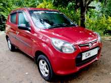 Suzuki Alto 2015 Car