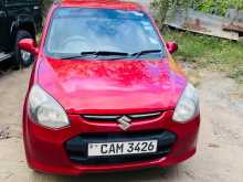 Suzuki Alto 2015 Car