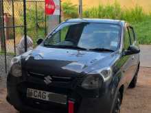 Suzuki Alto 2015 Car