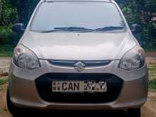 Suzuki Alto 2015 Car