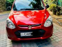 Suzuki Alto 2015 Car