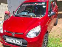Suzuki Alto 2015 Car