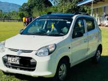 Suzuki Alto 2015 Car