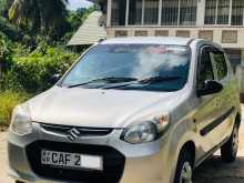 Suzuki Alto 2015 Car