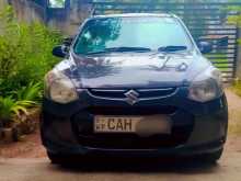 Suzuki Alto 2015 Car