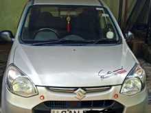 Suzuki Alto 2015 Car