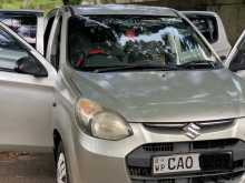 Suzuki Alto 2015 Car