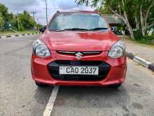 Suzuki Alto 2015 Car