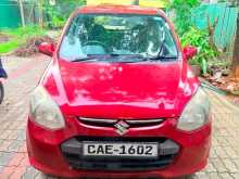 Suzuki Alto 2015 Car