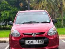 Suzuki Alto 2015 Car