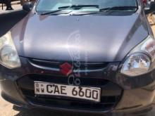 Suzuki Alto 2015 Car
