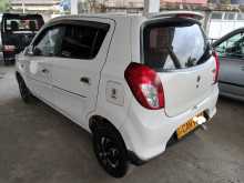 Suzuki Alto 2015 Car