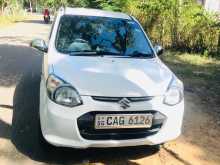 Suzuki Alto 2015 Car