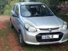 Suzuki Alto 2015 Car