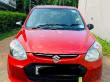 Suzuki Alto 2015 Car