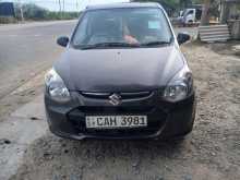 Suzuki Alto 2015 Car