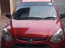 Suzuki Alto 2015 Car