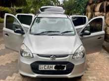 Suzuki Alto 2015 Car
