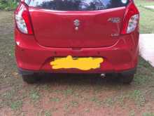 Suzuki Alto 2015 Car