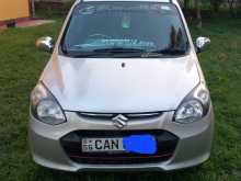 Suzuki Alto 2015 Car