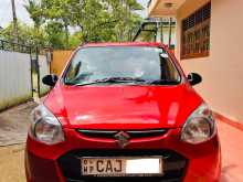 Suzuki Alto 2015 Car