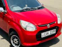 Suzuki Alto 2015 Car