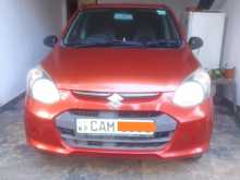 Suzuki Alto 2015 Car
