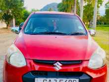 Suzuki Alto 2015 Car