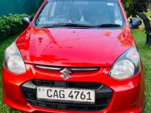 Suzuki Alto 2015 Car
