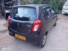 Suzuki Alto 2015 Car