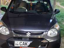 Suzuki Alto 2015 Car