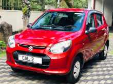 Suzuki Alto 2015 Car