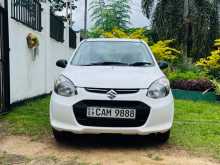 Suzuki Alto 2015 Car