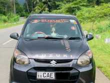 Suzuki Alto 2015 Car