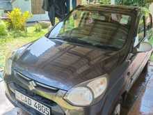 Suzuki Alto 2015 Car