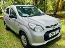 Suzuki Alto 2015 Car