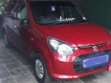 Suzuki Alto 2015 Car